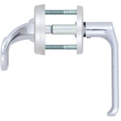 Защитная фурнитура Rostex R1 UNIVERSAL PLUS (90мм) CR хром