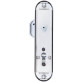 Защитная фурнитура Rostex R1 UNIVERSAL PLUS (90мм) CR хром Защитная фурнитура Rostex R1 UNIVERSAL PLUS (90мм) CR хром