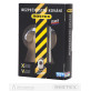 Защитная фурнитура Rostex R1 UNIVERSAL PLUS (90мм) CR хром Защитная фурнитура Rostex R1 UNIVERSAL PLUS (90мм) CR хром