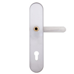 Защитная фурнитура Rostex RX-50 Forte (90мм) Нержавеющая сталь