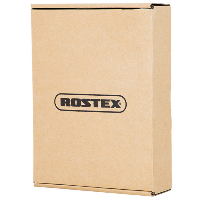 Защитная фурнитура Rostex RX-50 Forte (90мм) Нержавеющая сталь