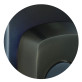 Защитная фурнитура Rostex RX1-50 Astra (85мм) матовый черный