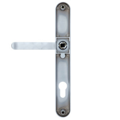 Защитная фурнитура Rostex Profile Z mov-mov (72мм) хром сатин (58-61мм)