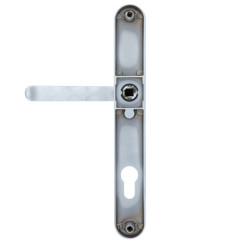 Защитная фурнитура Rostex Profile Z mov-mov (92мм) хром сатин (58-61мм)