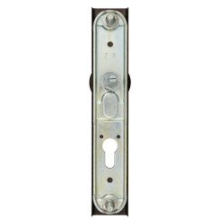 Захисна фурнітура Rostex 802 (90мм) Knob / 804 Gn коричневий Захисна фурнітура Rostex 802 (90мм) Knob / 804 Gn коричневий