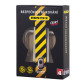 Защитная фурнитура Rostex R4 Solid-Pro (85мм) нержавеющая сталь матовая