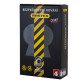 Защитная фурнитура Rostex R1 Solid-Pro+ (90мм) матовое золото Защитная фурнитура Rostex R1 Solid-Pro+ (90мм) матовое золото