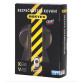 Защитная фурнитура Rostex R1 Universal (85мм) 71-85 Gn коричневая порошковая краска