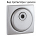 Диск Disec A3264 DIN для броненакладок серии BD