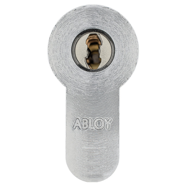 Цилиндр Abloy Protec 2 102 (51x51) CR хром CY 322 5KEY ключ-ключ