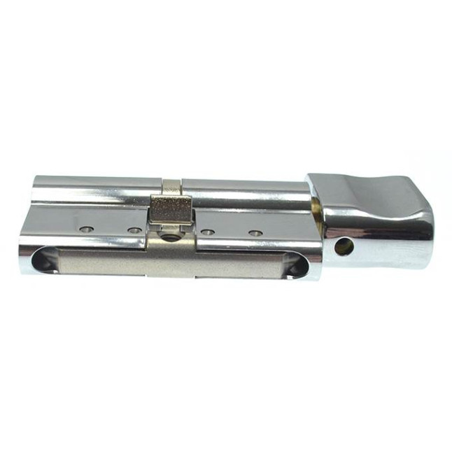 Циліндр Abloy Protec 2 112 (51x61T) CR хром CY 323 5KEY ключ-тумблер