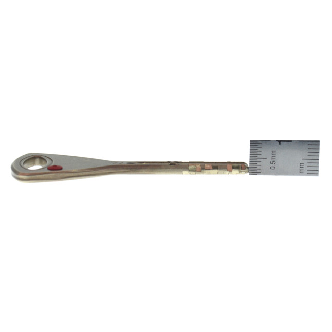 Цилиндр Abloy Protec 2 41.5 (10,5x31) MCR матовый xром CY321 ключ - половинка Цилиндр Abloy Protec 2 41.5 (10,5x31) MCR матовый xром CY321 ключ - половинка