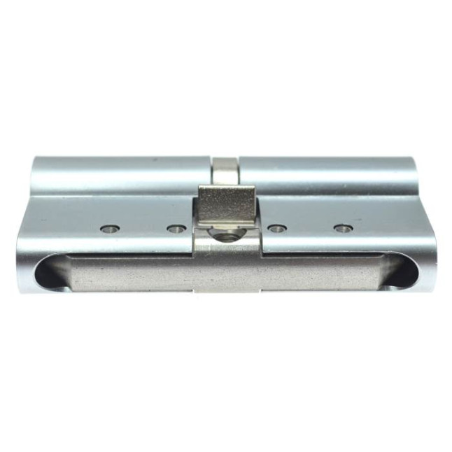 Цилиндр Abloy Protec 2 112 (36x76) MCR матовый хром CY 322 ключ-ключ