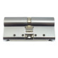 Цилиндр Abloy Protec 2 112 (31x81) MCR матовый хром CY 322 ключ-ключ
