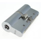 Цилиндр Abloy Protec 2 107 (51x56) MCR матовый хром CY 322 ключ-ключ