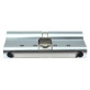 Цилиндр Abloy Protec 2 107 (46x61) MCR матовый хром CY 322 ключ-ключ