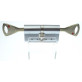 Цилиндр Abloy Protec 2 107 (46x61) MCR матовый хром CY 322 ключ-ключ