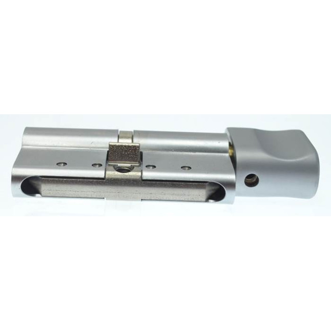 Циліндр Abloy Protec 2 107 (71x36T) MCR матовий хром CY 323 ключ-тумблер