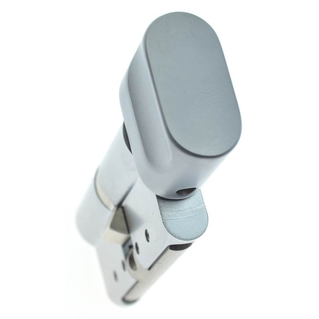 Циліндр Abloy Protec 2 107 (71x36T) MCR матовий хром CY 323 ключ-тумблер