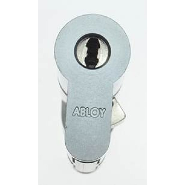 Циліндр Abloy Protec 2 107 (61x46T) MCR матовий хром CY 323 ключ-тумблер