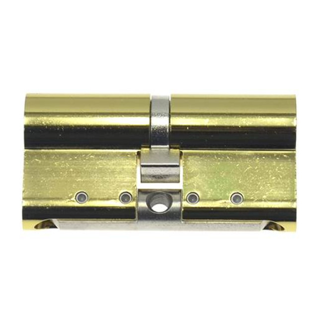 Цилиндр Abloy Protec 2 102 (46x56) Kila латунь CY 322 ключ-ключ