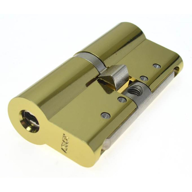 Цилиндр Abloy Protec 2 107 (51x56) Kila латунь CY 322 ключ-ключ