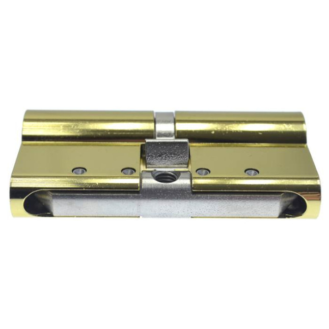 Цилиндр Abloy Protec 2 107 (51x56) Kila латунь CY 322 ключ-ключ
