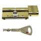 Цилиндр Abloy Protec 2 102 (36x66T) Kila латунь CY 323 ключ-тумблер Цилиндр Abloy Protec 2 102 (36x66T) Kila латунь CY 323 ключ-тумблер