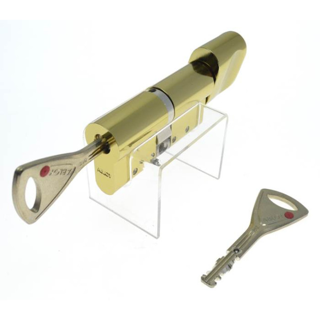 Цилиндр Abloy Protec 2 102 (36x66T) Kila латунь CY 323 ключ-тумблер Цилиндр Abloy Protec 2 102 (36x66T) Kila латунь CY 323 ключ-тумблер