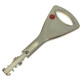 Цилиндр Abloy Protec 2 102 (36x66T) Kila латунь CY 323 ключ-тумблер Цилиндр Abloy Protec 2 102 (36x66T) Kila латунь CY 323 ключ-тумблер