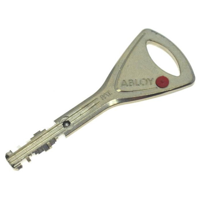 Цилиндр Abloy Protec 2 102 (36x66T) Kila латунь CY 323 ключ-тумблер Цилиндр Abloy Protec 2 102 (36x66T) Kila латунь CY 323 ключ-тумблер