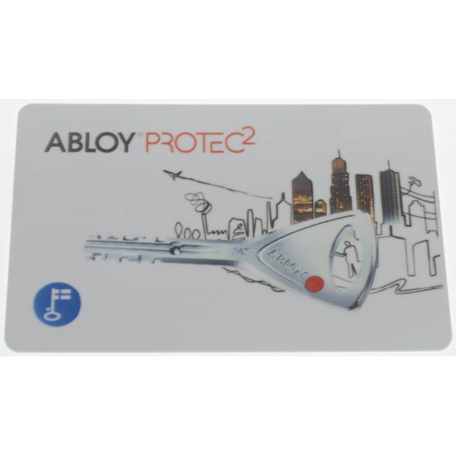 Цилиндр Abloy Protec 2 102 (36x66T) Kila латунь CY 323 ключ-тумблер Цилиндр Abloy Protec 2 102 (36x66T) Kila латунь CY 323 ключ-тумблер