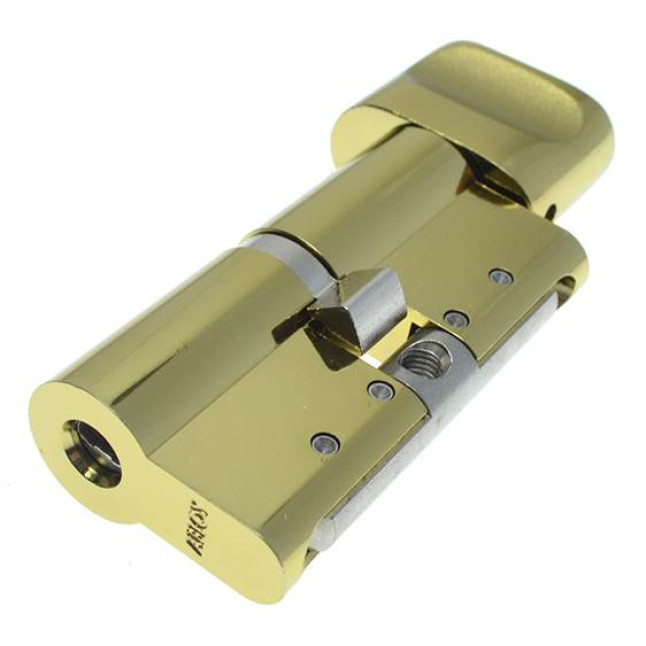 Цилиндр Abloy Protec 2 102 (36x66T) Kila латунь CY 323 ключ-тумблер Цилиндр Abloy Protec 2 102 (36x66T) Kila латунь CY 323 ключ-тумблер