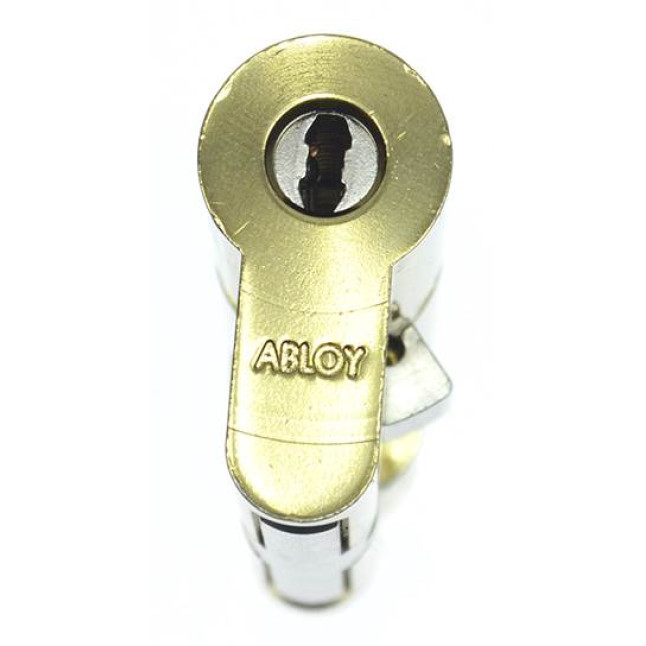 Цилиндр Abloy Protec 2 102 (36x66T) Kila латунь CY 323 ключ-тумблер Цилиндр Abloy Protec 2 102 (36x66T) Kila латунь CY 323 ключ-тумблер