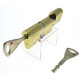 Циліндр Abloy Protec 2 122 (56x66T) Kila латунь CY 323 ключ-тумблер