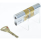 Цилиндр Abloy Protec 2 107 (46x61) CR хром CY 322 ключ-ключ
