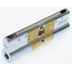 Цилиндр Abloy Protec 2 107 (46x61) CR хром CY 322 ключ-ключ
