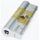 Цилиндр Abloy Protec 2 107 (51x56) CR хром CY 322 ключ-ключ