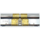 Цилиндр Abloy Protec 2 107 (51x56) CR хром CY 322 ключ-ключ