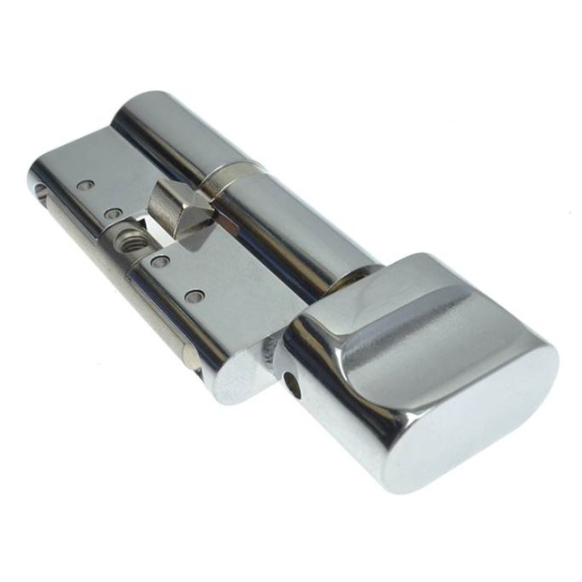 Циліндр Abloy Protec 2 102 (51x51T) CR хром CY 323 ключ-тумблер