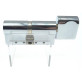 Циліндр Abloy Protec 2 102 (51x51T) CR хром CY 323 ключ-тумблер