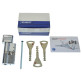 Циліндр Abloy Protec 2 107 (56x51T) CR хром CY 323 ключ-тумблер