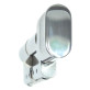 Циліндр Abloy Protec 2 107 (56x51T) CR хром CY 323 ключ-тумблер