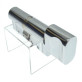 Циліндр Abloy Protec 2 112 (56x56T) CR хром CY 323 ключ-тумблер