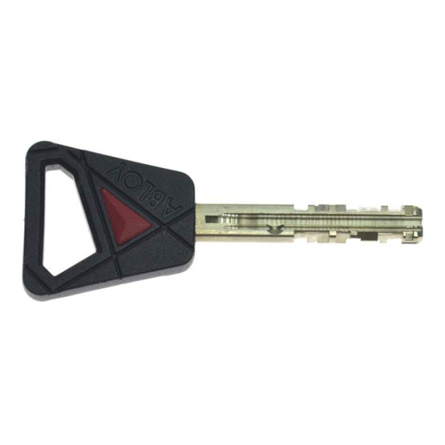 Циліндр Abloy Novel 105 (52,5x52,5) CR хром CY 322U ключ-ключ