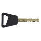 Цилиндр Abloy Novel 95 (42,5x52,5) CR хром CY 322U ключ-ключ Цилиндр Abloy Novel 95 (42,5x52,5) CR хром CY 322U ключ-ключ