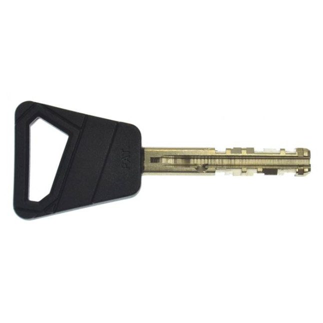Цилиндр Abloy Novel 95 (47,5x47,5) CR хром CY 322U ключ-ключ Цилиндр Abloy Novel 95 (47,5x47,5) CR хром CY 322U ключ-ключ