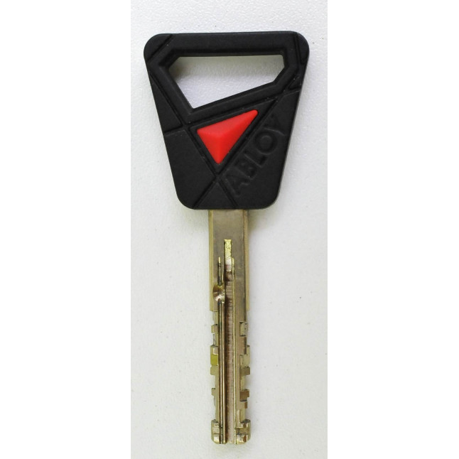 Циліндр Abloy Novel 100 (47,5x52,5) MCR матовий хром CY 322U ключ-ключ