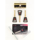Цилиндр Abloy Novel 95 (37,5x57,5) Kila латунь CY 322U ключ-ключ Цилиндр Abloy Novel 95 (37,5x57,5) Kila латунь CY 322U ключ-ключ
