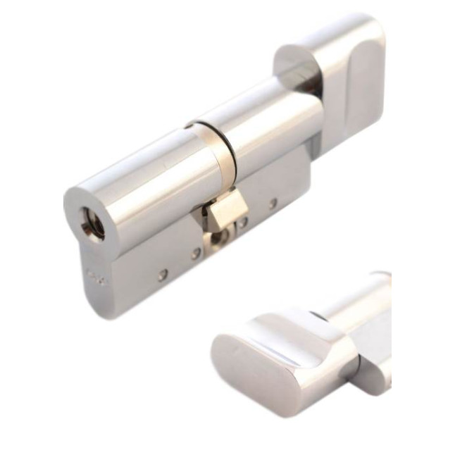 Цилиндр Abloy Novel 74 (42,5x31,5T) CR хром CY 323U ключ-тумблер Цилиндр Abloy Novel 74 (42,5x31,5T) CR хром CY 323U ключ-тумблер
